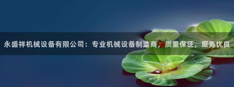 J9九游会官网app
